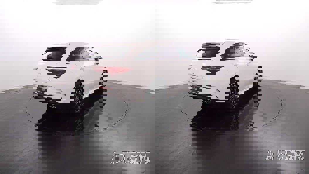 Mercedes-Benz Classe CLA de 2023