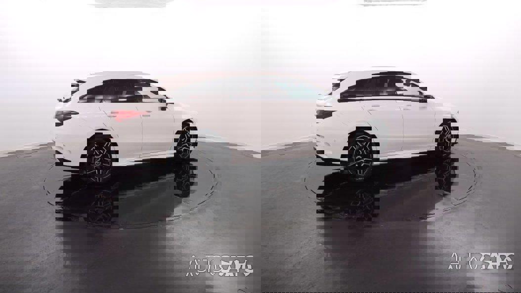 Mercedes-Benz Classe CLA de 2023