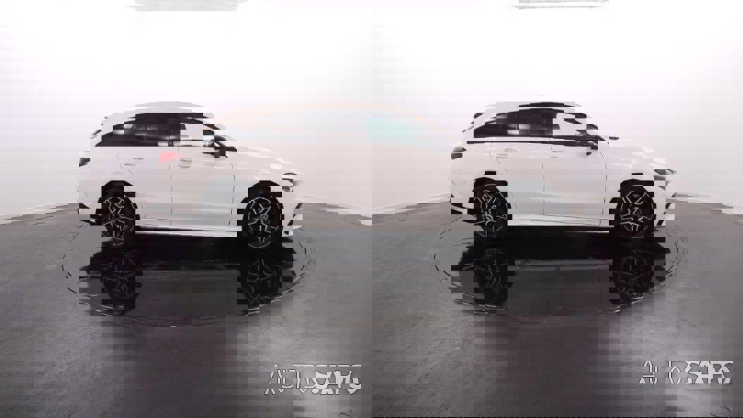 Mercedes-Benz Classe CLA de 2023