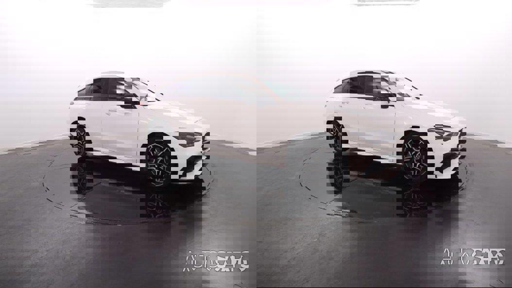 Mercedes-Benz Classe CLA de 2023