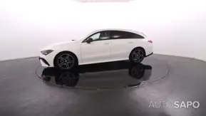 Mercedes-Benz Classe CLA de 2023