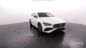 Mercedes-Benz Classe CLA de 2023