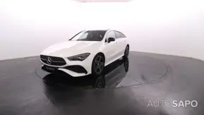 Mercedes-Benz Classe CLA de 2023