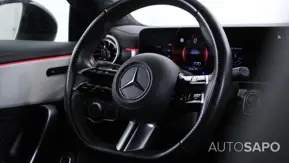 Mercedes-Benz Classe CLA de 2023