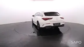 Mercedes-Benz Classe CLA de 2023