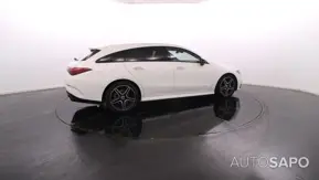 Mercedes-Benz Classe CLA de 2023