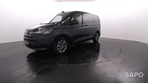 Volkswagen Multivan de 2022