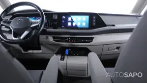 Volkswagen Multivan de 2022