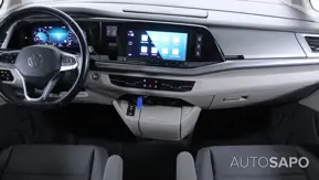 Volkswagen Multivan de 2022