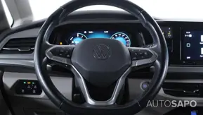 Volkswagen Multivan de 2022