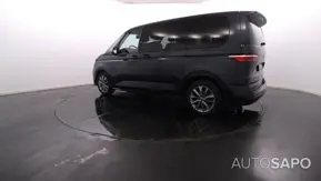 Volkswagen Multivan de 2022