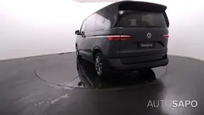 Volkswagen Multivan de 2022