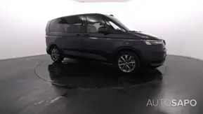 Volkswagen Multivan de 2022