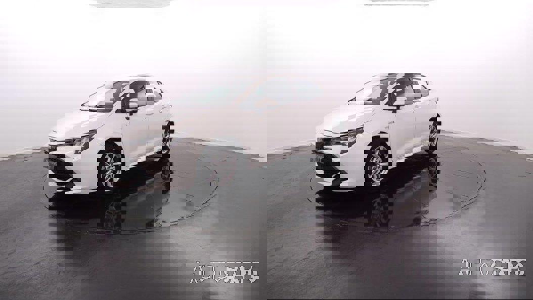 Toyota Corolla de 2021