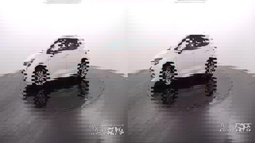 Toyota Corolla de 2021