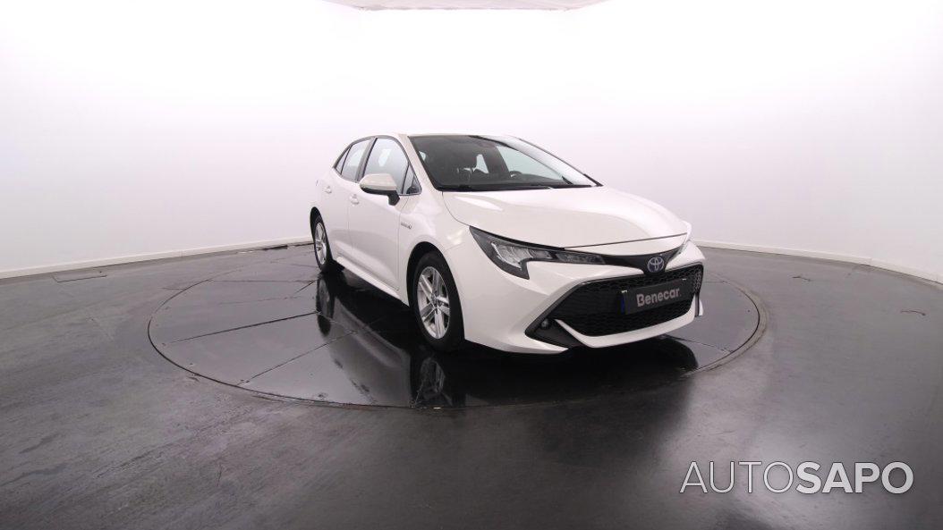 Toyota Corolla de 2021