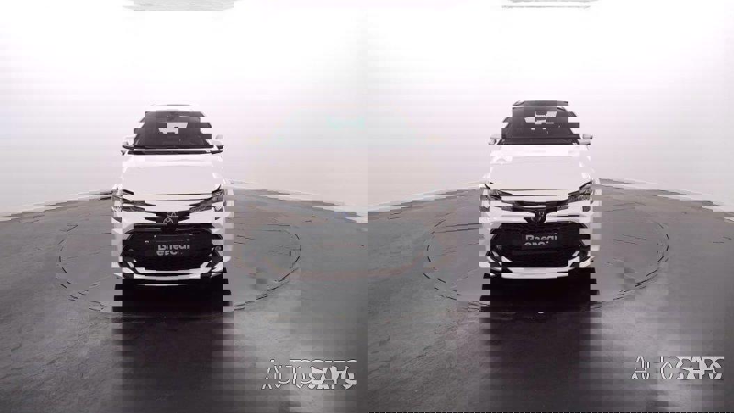 Toyota Corolla de 2021