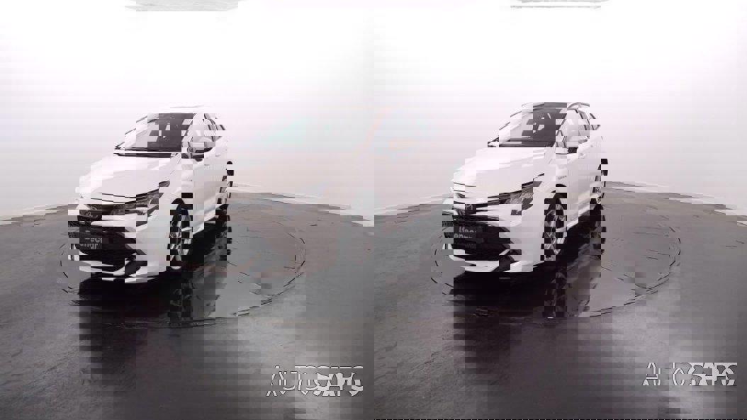 Toyota Corolla de 2021