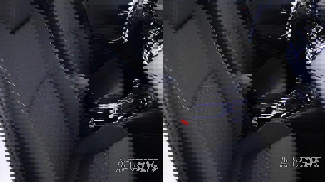 Toyota Corolla de 2021