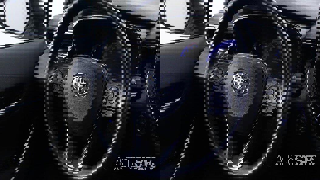 Toyota Corolla de 2021