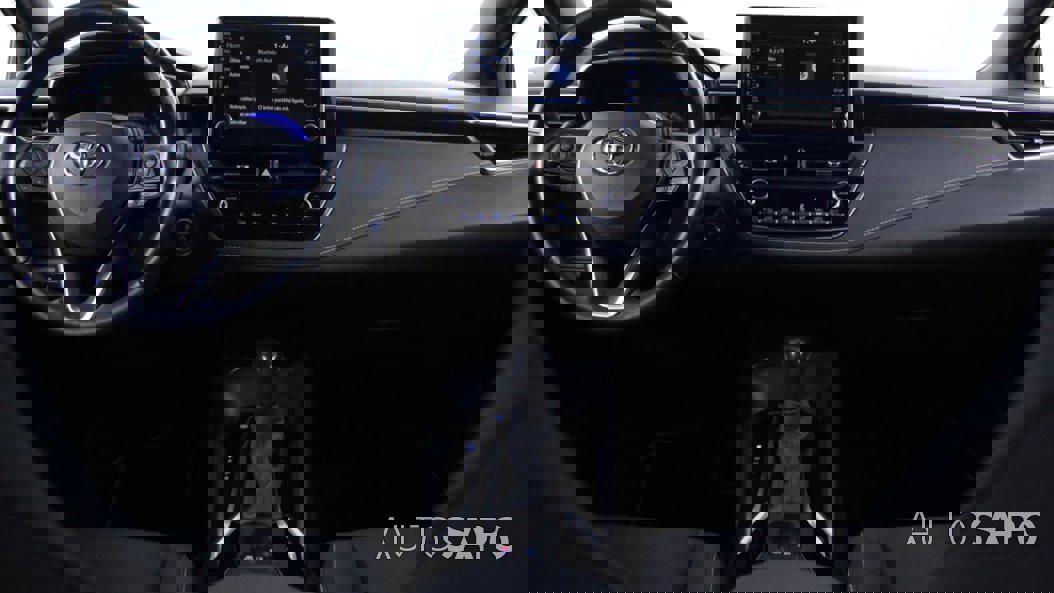 Toyota Corolla de 2021