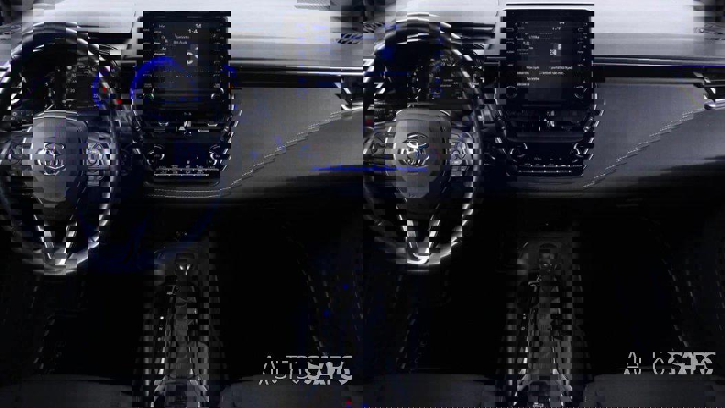 Toyota Corolla de 2021