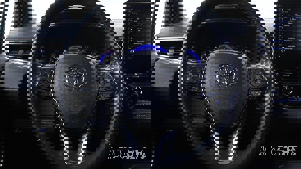 Toyota Corolla de 2021