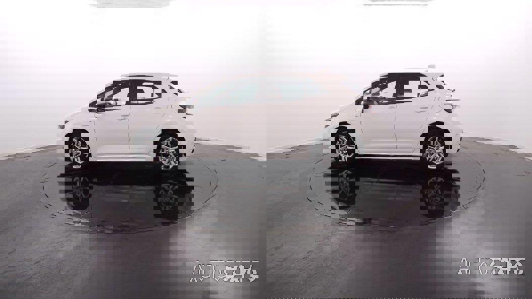 Toyota Corolla de 2021