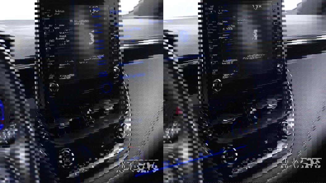 Toyota Corolla de 2021