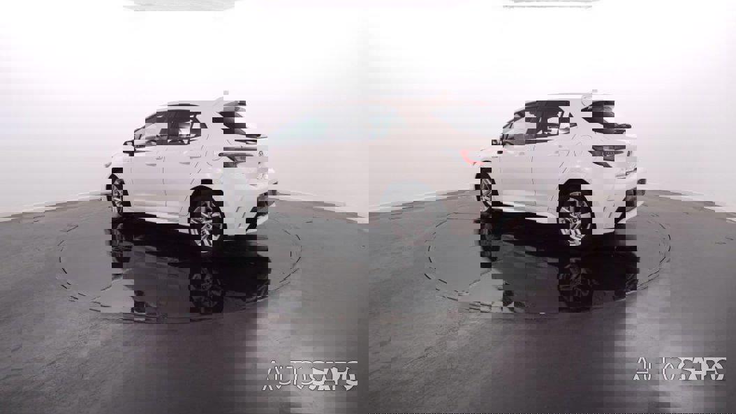 Toyota Corolla de 2021