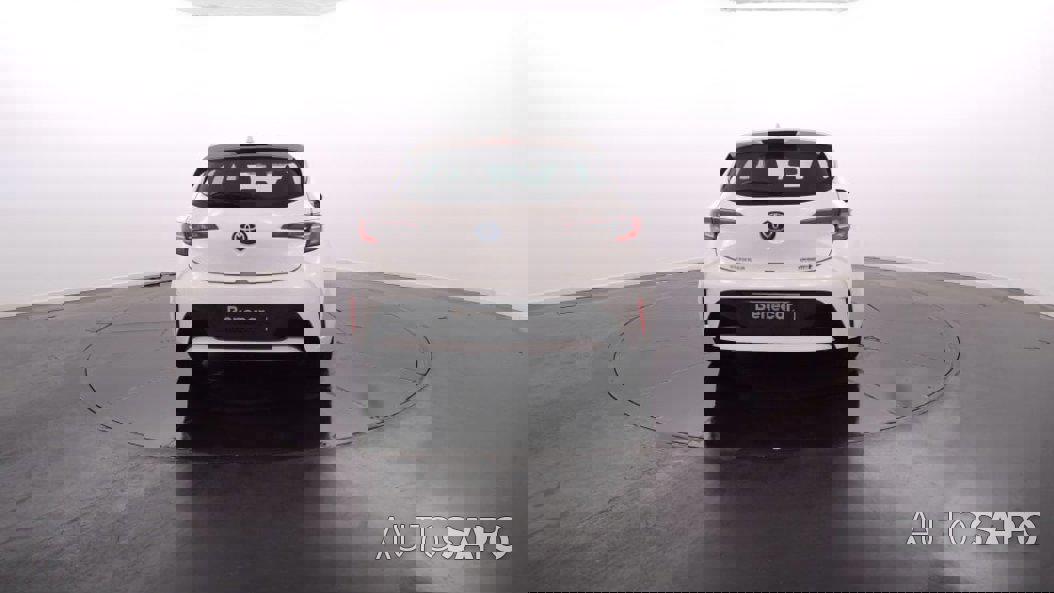 Toyota Corolla de 2021