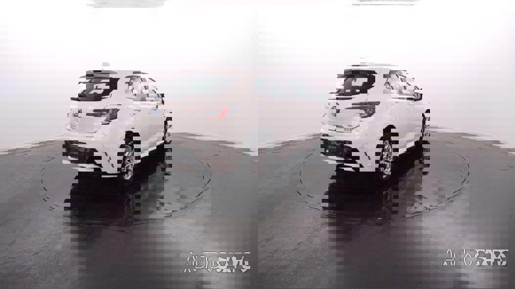 Toyota Corolla de 2021