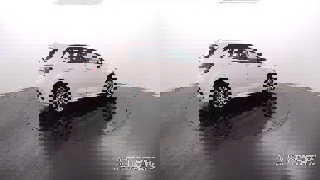 Toyota Corolla de 2021