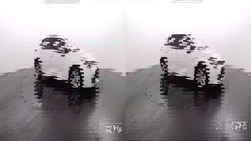 Toyota Corolla de 2021