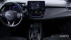 Toyota Corolla de 2021