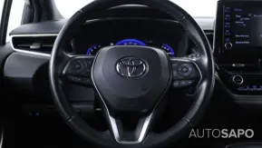Toyota Corolla de 2021