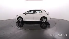 Toyota Corolla de 2021