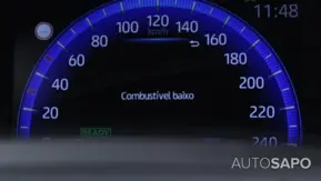 Toyota Corolla de 2021