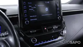 Toyota Corolla de 2021