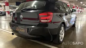 BMW Série 1 de 2013