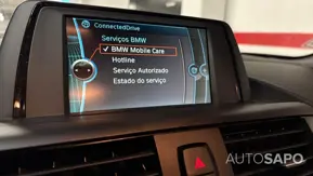 BMW Série 1 de 2013