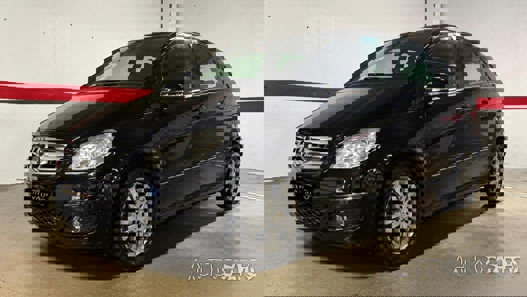 Mercedes-Benz Classe B de 2008