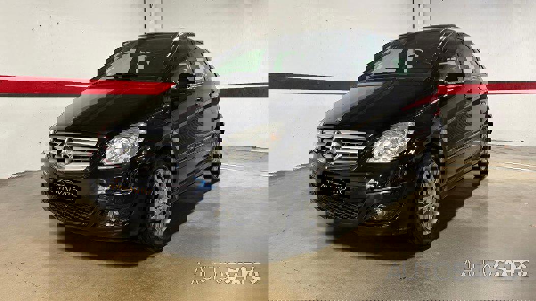 Mercedes-Benz Classe B de 2008