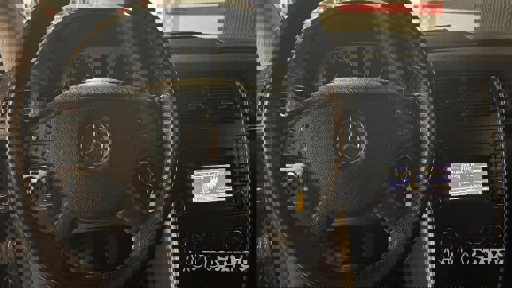 Mercedes-Benz Classe B de 2008