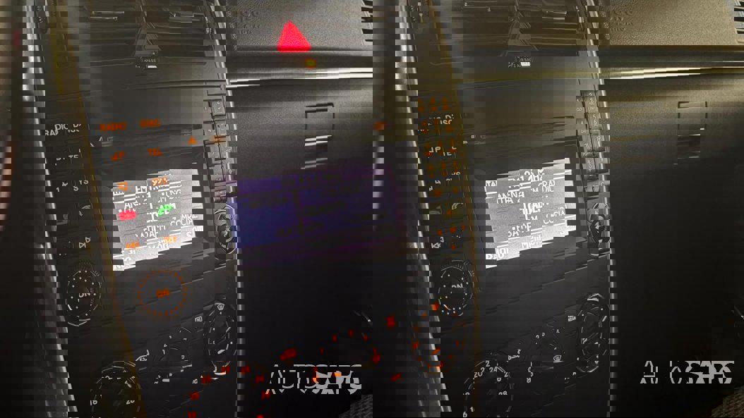 Mercedes-Benz Classe B de 2008