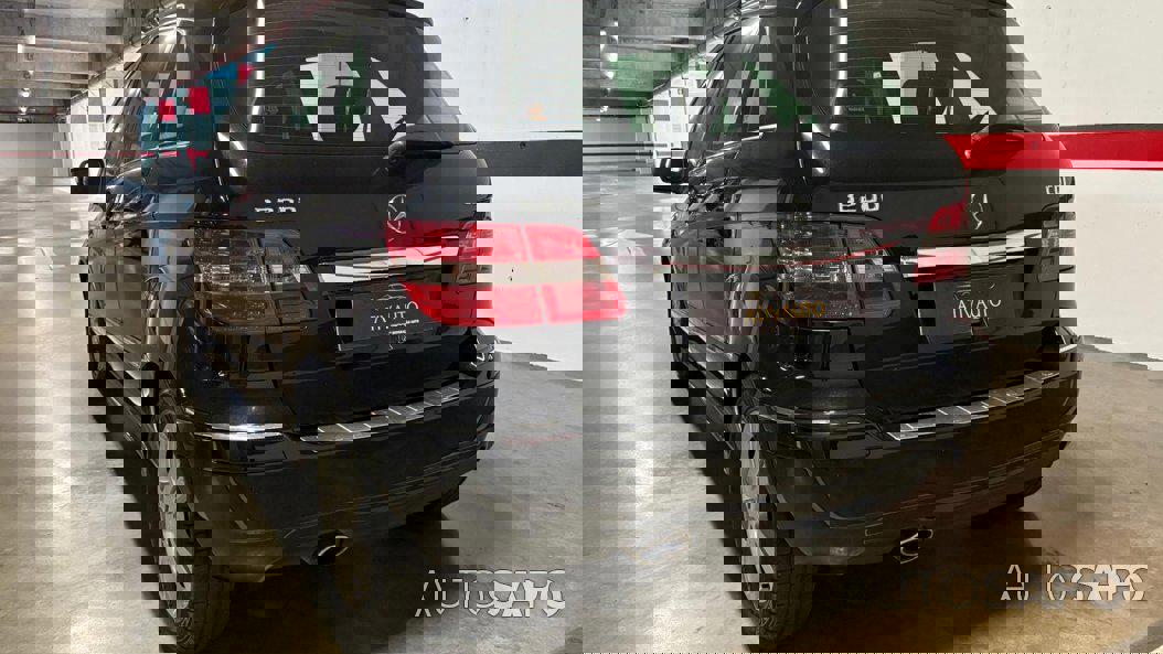 Mercedes-Benz Classe B de 2008