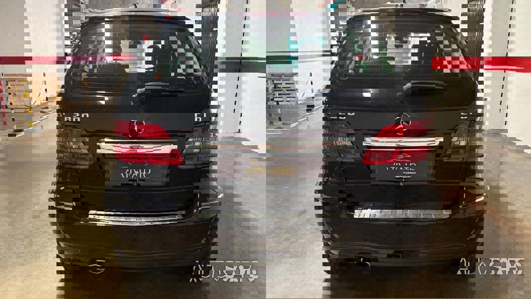 Mercedes-Benz Classe B de 2008