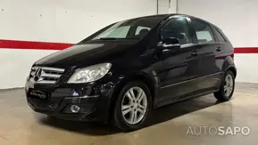 Mercedes-Benz Classe B de 2008