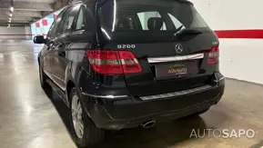 Mercedes-Benz Classe B de 2008