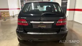 Mercedes-Benz Classe B de 2008